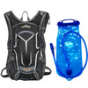 HU WAI JIAN FENG Sac d'hydratation 18L avec vessie TPU 2L