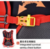 HU WAI JIAN FENG 18L Trinkrucksack mit 2L TPU Blase
