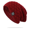 Warm Knitted Beanie