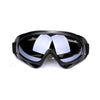 ROBESBON Staubdichte UV-Ski-Snowboardbrille