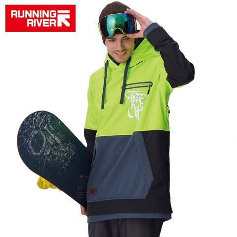 런닝 리버 따뜻한 겨울 스키 스노우 보드 자켓