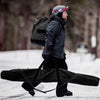 Kratzfeste Ski-Snowboardtasche