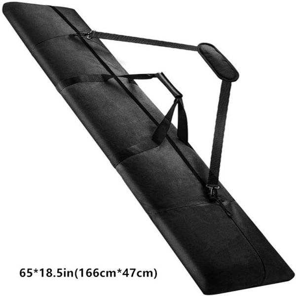 Scratch-Resistant Ski Snowboard Bag