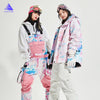 VECTOR Winter Thermal Snowboard Suit - Women's
