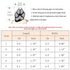 SYDZSW Dog Slipper Socken