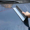 VOLTOP силиконовый стеклянный скребок для льда для автомобиля