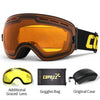 Лыжные очки COPOZZ с облачной ночной линзой