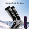 Calcetines de esquí de algodón MITHANWAY