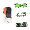 BRS 14-Point Ultralight Crampons For Mountaineering