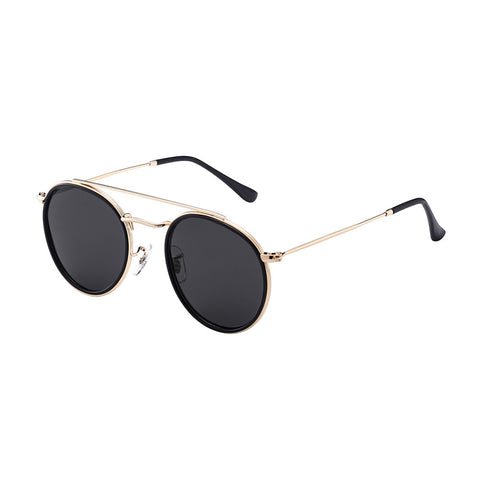Occhiali da sole rotondi vintage YOOSKE
