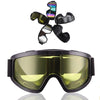 Gafas de snowboard de esquí polarizadas ROBESBON