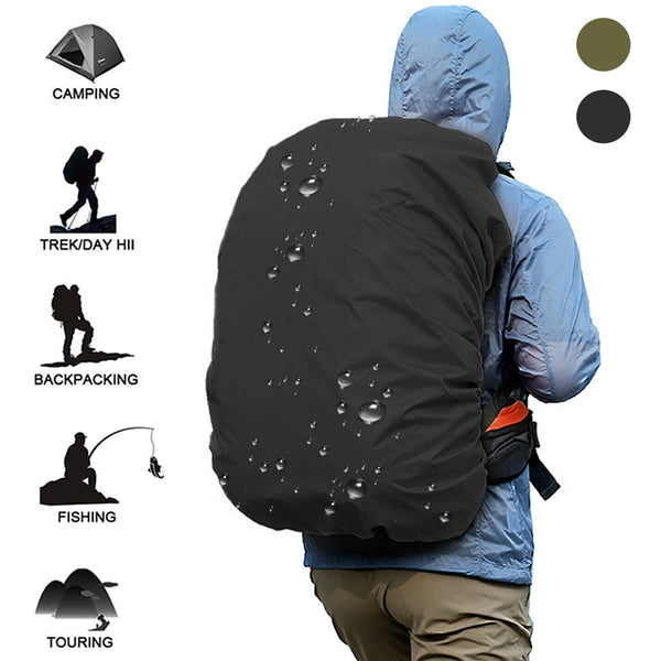 LOCAL LION 30-40L Waterproof Rucksack / Backpack Cover