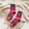 DAISHANA Теплые шерстяные зимние носки - Женские