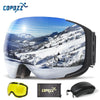 Sphärische Snowboardbrille COPOZZ