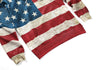 MR.1991INC США флаг звезды полосатый капюшоном