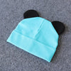 JANGANNSA Sombreros de invierno para bebé con orejeras
