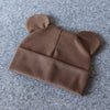 JANGANNSA Bonnets d'hiver pour bébés avec cache-oreilles