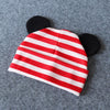 JANGANNSA Baby Winter Hats With Ear Flaps