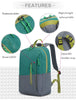 MITHANWAY 20L Waterproof Backpack
