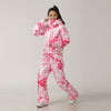 Breathable Waterproof Ski Suit Women's