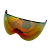LOCLE / MOON نظارات واقية من العدسة الاحتياطية لخوذة التزلج (MS95)