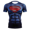 SUPERHERO 베이스 레이어 셔츠