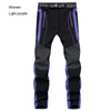 Pantaloni da sci termici invernali LANBAOSI - Donna