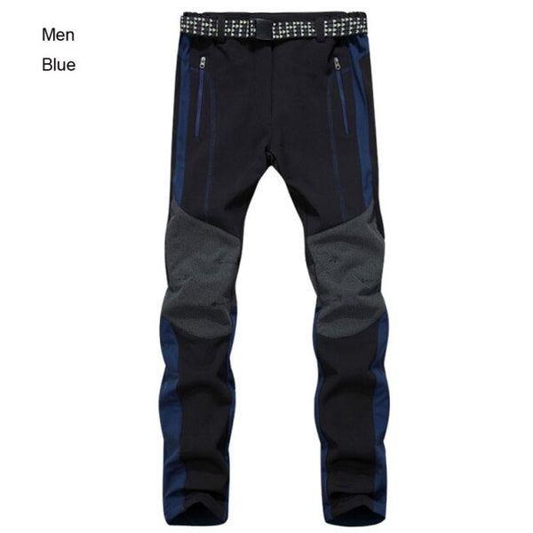 Pantaloni da sci termici invernali LANBAOSI - Donna