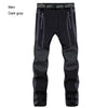 Pantaloni da sci termici invernali LANBAOSI - Donna