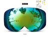 COPOZZ Spherical Snowboard Goggles