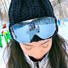 FEIYU Spherical Ski Snowboard Pro Brille