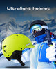 BLUR Snowboard Park Helmet