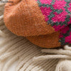 DAISHANA Chaussettes d'hiver en laine chaude - Femme
