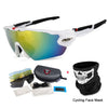 Gafas de sol de acetato OBAOLAY para deportes