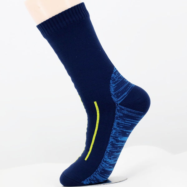 Waterproof and breathable socks for men and women hiking hunting hiking skiing fishing seamless outdoor sports waterproof socks