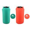 AOLIKES 8L Nylon Portable Waterproof Dry Bag