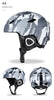 Casco da sci ultraleggero ABS+EPS Classificato CE