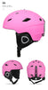 Casco da sci ultraleggero ABS+EPS Classificato CE