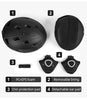 Casco da sci ultraleggero ABS+EPS Classificato CE