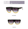 Flat Top Sunglasses - Women's
