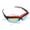 OUTERDO Unisex Athletic Sunglasses