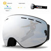 OBAOLAY Winddichte Ski Snowboardbrille