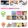 YOJA Cross Country Skiing Wall Decal