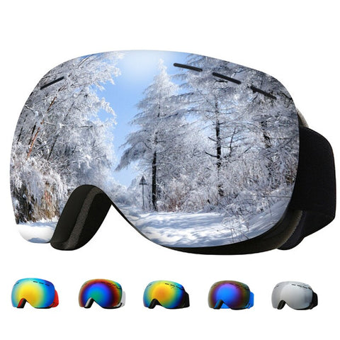 Gafas de nieve ROBESBON UV400