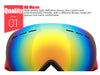 ROBESBON UV400滑雪镜