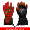 WARMSPACE 5600MAH Smart Heated Ski Gloves