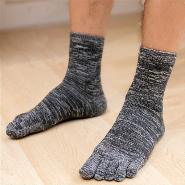 Calcetines de dedo del pie BARATOS para hombres