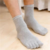 جوارب اصبع القدم رخيصة للرجال