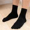 جوارب اصبع القدم رخيصة للرجال