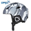 Casco da sci ultraleggero ABS+EPS Classificato CE